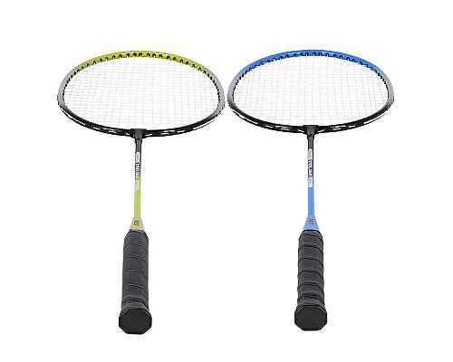 Набір для бадмінтону NILS NRZ014 блакитно-зелений