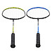 Набір для бадмінтону NILS NRZ014 блакитно-зелений
