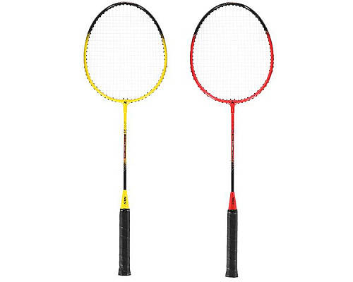 Набір для бадмінтону NILS NRZ264 жовто-червоний