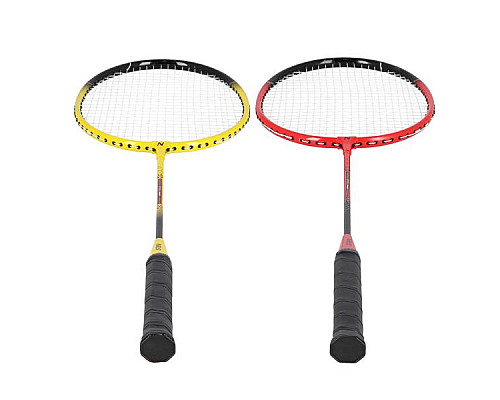 Набір для бадмінтону NILS NRZ264 жовто-червоний