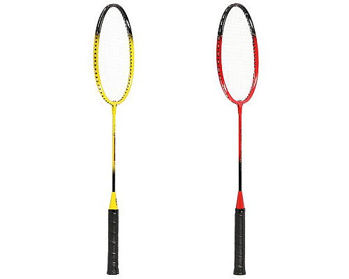 Набір для бадмінтону NILS NRZ264 жовто-червоний
