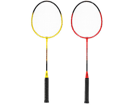 Набір для бадмінтону NILS NRZ264 жовто-червоний