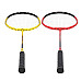Набір для бадмінтону NILS NRZ264 жовто-червоний