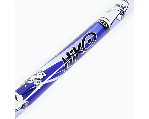 Набір для флорболу Unibros Hiko 104206 87 см (10 ключок + 5 м'ячів) Набір для флорболу Unibros Hiko 104206 87 см (10 ключок + 5 м'ячів)