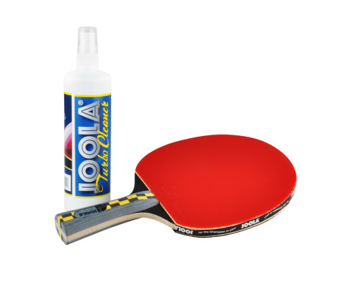 Спрей для чищення ракеток для настільного тенісу Joola Turbo Cleaner 250 ml