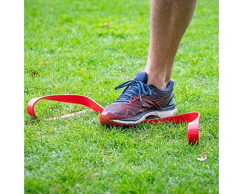 Гнучкий координаційний паркан Pure2Improve FLEXIBLE HURDLES 21 СМ (4 шт.)