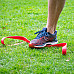 Гнучкий координаційний паркан Pure2Improve FLEXIBLE HURDLES 21 СМ (4 шт.)