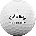 М'ячі для гольфу Callaway ERC Soft Triple Track 2023 12 шт, білі