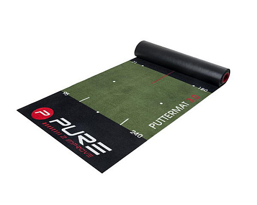 Килимок для гольфу Pure2Improve Golfputting, 300 см