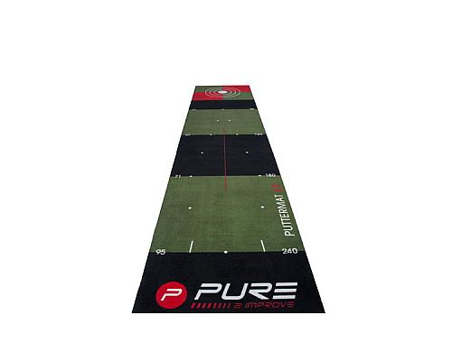 Килимок для гольфу Pure2Improve Golfputting, 300 см