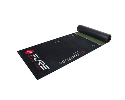 Килимок для гольфу Pure2Improve Golfputting, 500 см