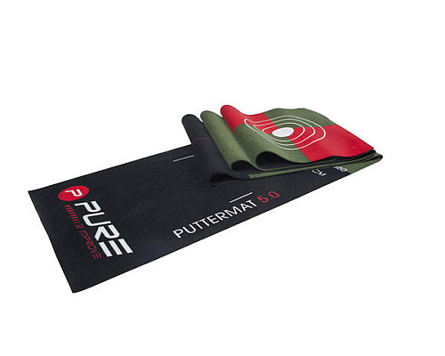 Килимок для гольфу Pure2Improve Golfputting, 500 см