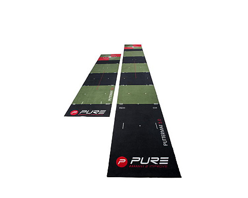 Килимок для гольфу Pure2Improve Golfputting, 500 см