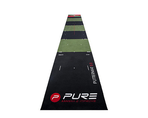 Килимок для гольфу Pure2Improve Golfputting, 500 см
