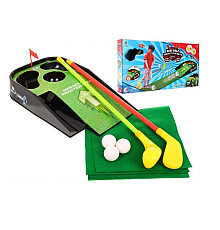 Дитячий міні-гольф Ramiz 789-12B, різнокольоровий