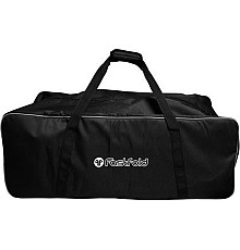 Сумка для гольфу FastFold, чорна