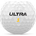 М'ячі для гольфу Wilson ULTRA Distance 2023 15 шт, жовті