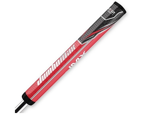 Ручка для ключки JumboMax MXP05-RT ST/1.2, червоно-чорна