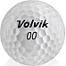 М'ячі для гольфу Volvik Power Soft 12 шт, білі