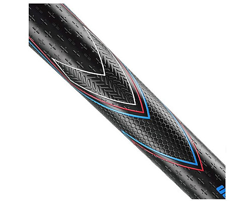 Ручка для ключки JumboMax JMX UltraLite Swing Medium, чорна