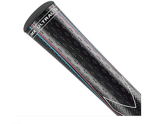 Ручка для ключки JumboMax JMX UltraLite Swing Medium, чорна