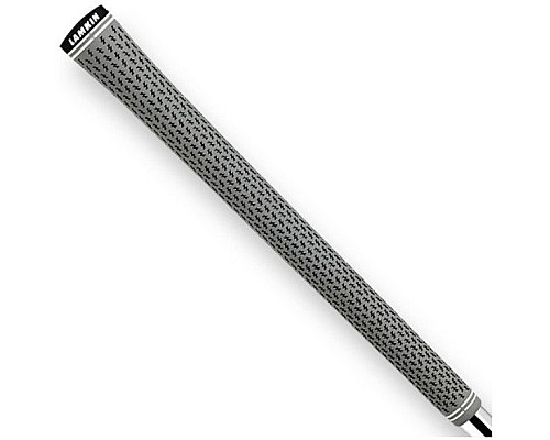 Ручка для ключки Lamkin Crossline 360, сіра