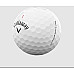 М'ячі для гольфу Callaway Chrome Soft  X LS 3 шт, білі