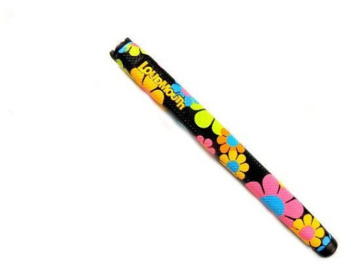 Ручка для ключки Loudmouth MAGIC BUS Putter, різнокольорова