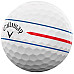 М'ячі для гольфу Callaway Chrome Tour TripleTrack 360 12 шт, білі