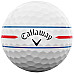 М'ячі для гольфу Callaway Chrome Tour TripleTrack 360 12 шт, білі