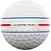 М'ячі для гольфу Callaway Chrome Tour TripleTrack 360 12 шт, білі