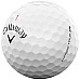 М'ячі для гольфу Callaway Chrome Tour Triple Diamond 2025 12 шт, білі