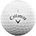 М'ячі для гольфу Callaway Chrome Tour Triple Diamond 2025 12 шт, білі
