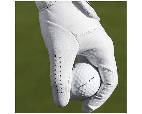 М'ячі для гольфу Callaway Chrome Tour Triple Diamond 2025 12 шт, білі