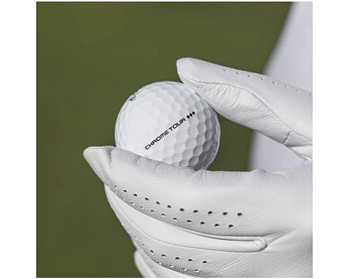 М'ячі для гольфу Callaway Chrome Tour Triple Diamond 2025 12 шт, білі