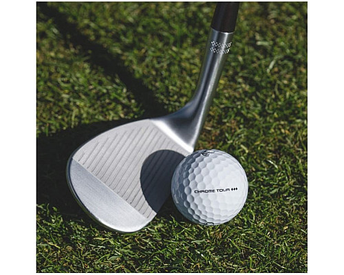 М'ячі для гольфу Callaway Chrome Tour Triple Diamond 2025 12 шт, білі