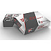 М'ячі для гольфу Wilson Staff DX2 Soft 12 шт, білі