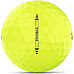 М'ячі для гольфу Wilson Staff TRIAD 12 шт, жовті