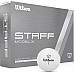М'ячі для гольфу Wilson Staff Model X 12 шт, білі