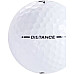 М'ячі для гольфу Srixon Distance 24 шт, білі