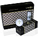 М'ячі для гольфу Vision PRO-TOUR X * WJB 12 шт, біло-зелені