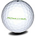 М'ячі для гольфу Vision PRO-TOUR X * WJB 12 шт, біло-зелені