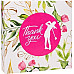 М'ячі для гольфу Toma Thank You Ladies Pack 3 шт, рожеві