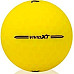 М'ячі для гольфу Volvik Vivid XT 12 шт, жовті