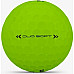 М'ячі для гольфу Wilson Staff Duo Soft 2025 12 шт, зелені
