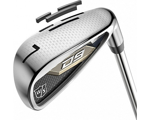 Ключки для гольфу Wilson Staff D9 5-PW