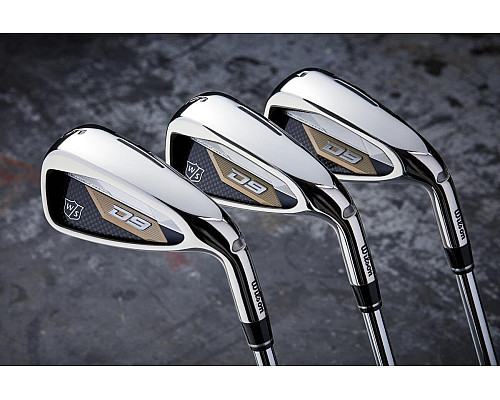 Ключки для гольфу Wilson Staff D9 5-PW