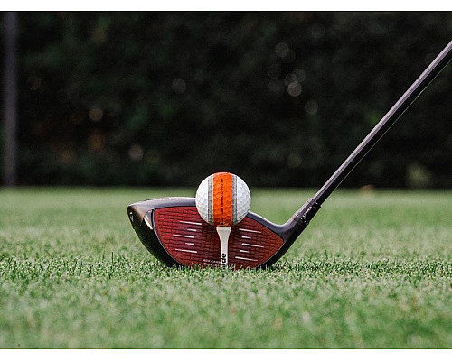 М'ячі для гольфу Taylor Made Tour Response Stripe Multi 2025 12 шт, різнокольорові