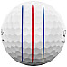 М'ячі для гольфу Callaway Chrome Tour Triple Diamond Track 2025 12 шт, білі