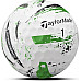 М'ячі для гольфу Taylor Made SpeedSoft 12 шт, біло-зелений